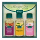 Kneipp masāžas eļļu komplekts, 3x20ml